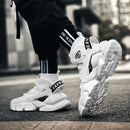 Hot Sale Light Running Shoes Comfortable Casual Men's Sneaker Breathable Non-slip Wear-resistant Outdoor Walking Men Sport Shoes