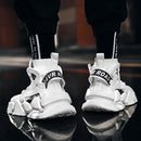 Hot Sale Light Running Shoes Comfortable Casual Men's Sneaker Breathable Non-slip Wear-resistant Outdoor Walking Men Sport Shoes