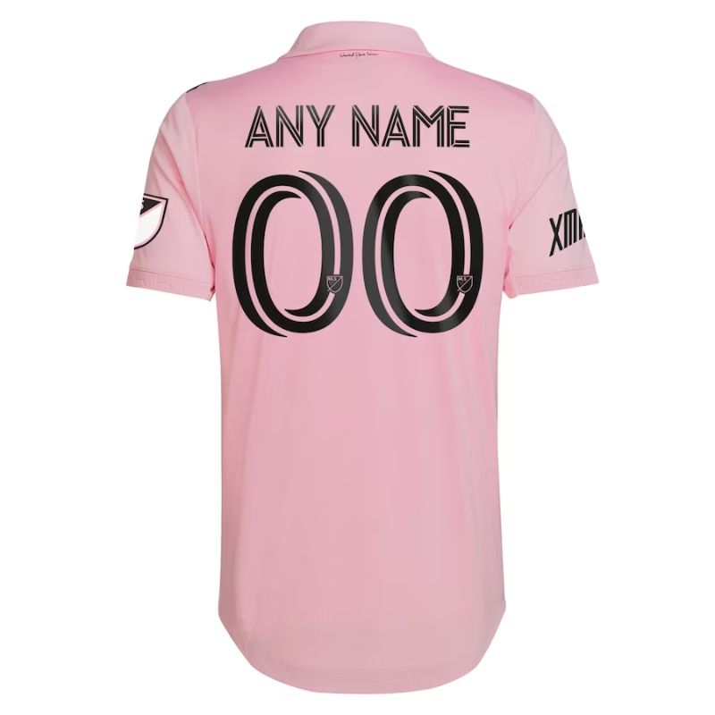 Inter Miami CF 2023/24 Custom Shirt - Pink