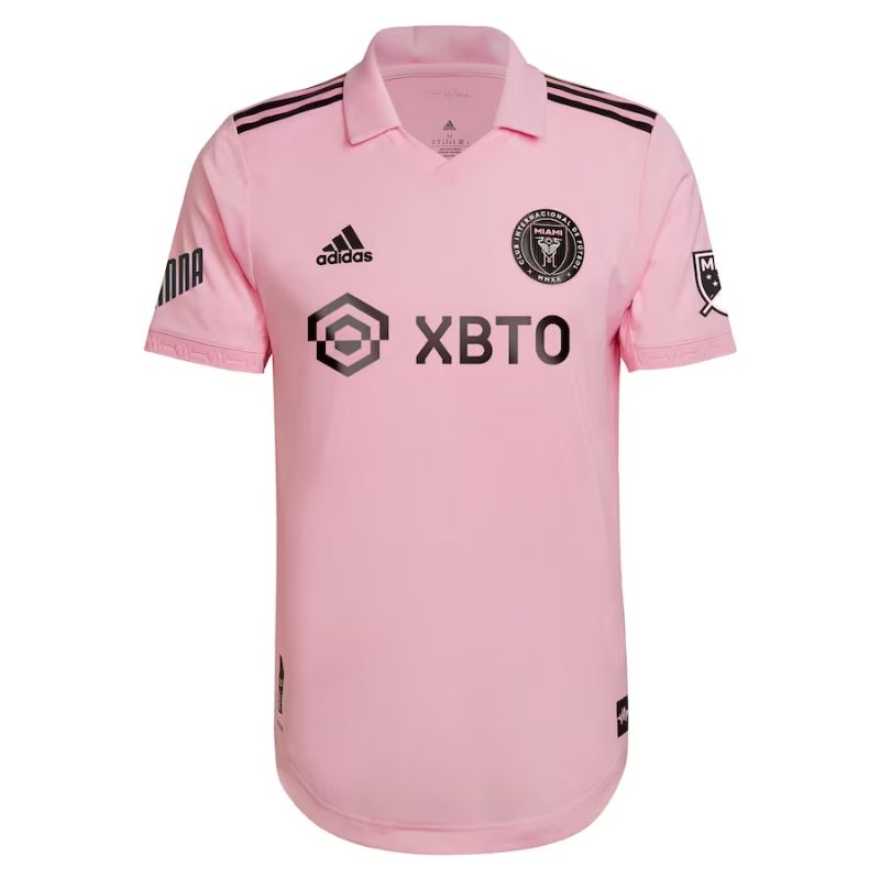 Inter Miami CF 2023/24 Custom Shirt - Pink