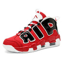 NEW Men Casual Trainers High Top Air Basketball.