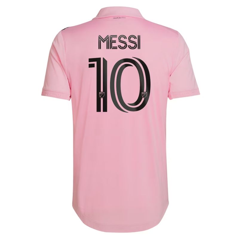 Lionel Messi Inter Miami CF 2023/24 Player Shirt - Pink