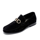 Luxury Business Pattern Shoe Fo Men's