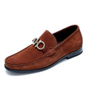 Luxury Business Pattern Shoe Fo Men's