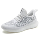 Mens Running Shoes Original Luxury Men Sports Shoes Light Breathable Men Shoes Comfortable Outdoor Non-slip Men Sneakers Zapatos