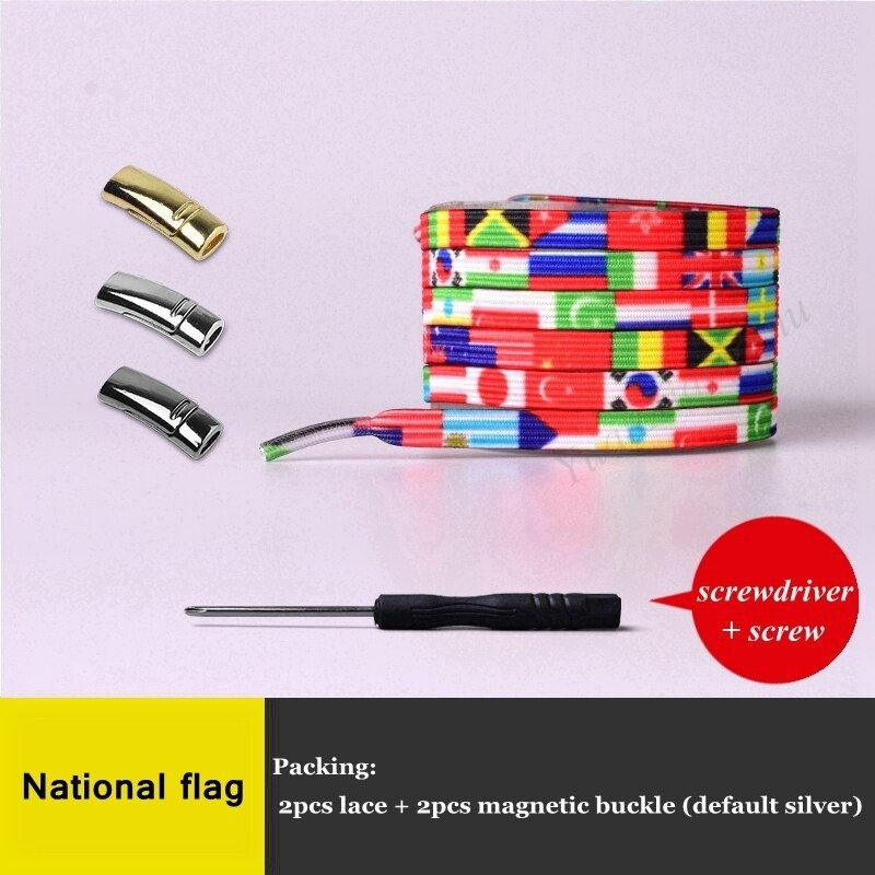 elastic magnetic shoelaces – no-tie, easy fit, and durable style for all ages | nevada™ - Nevada Shoe