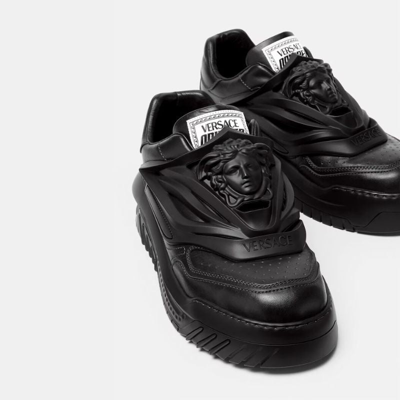odissea Sneakers luxury black