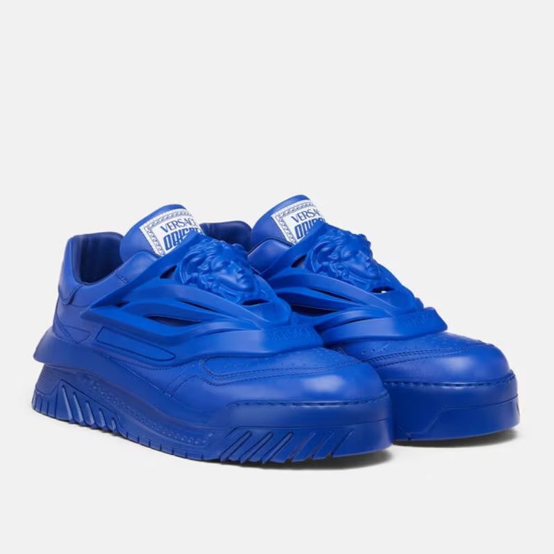 odissea Sneakers luxury blue