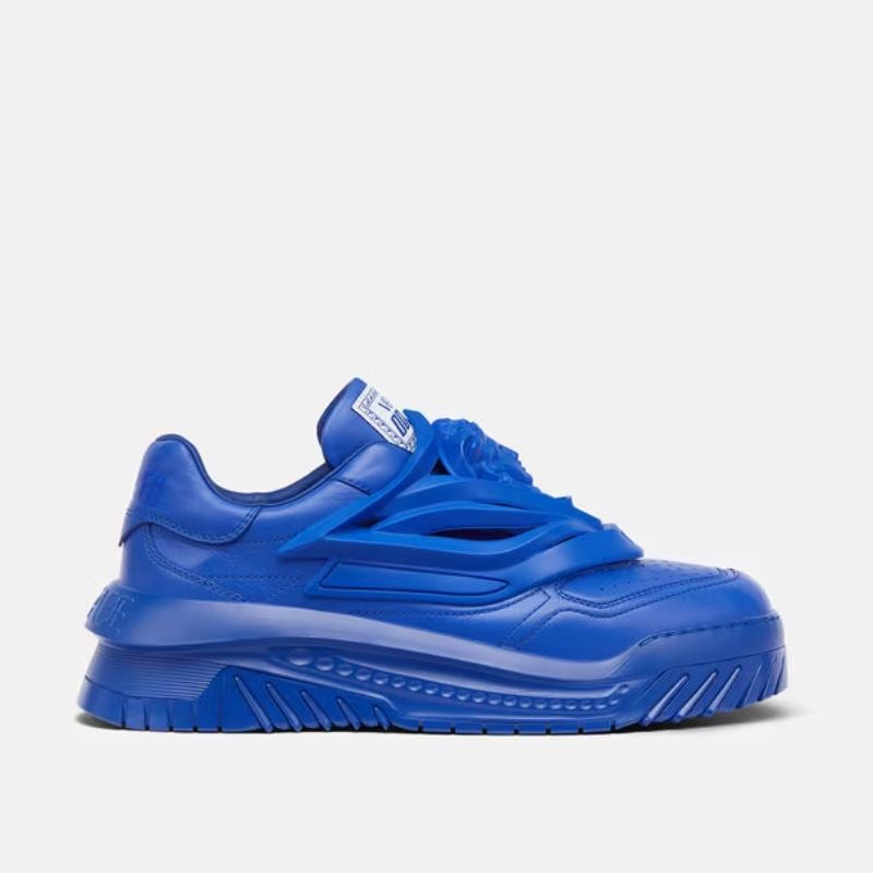odissea Sneakers luxury blue
