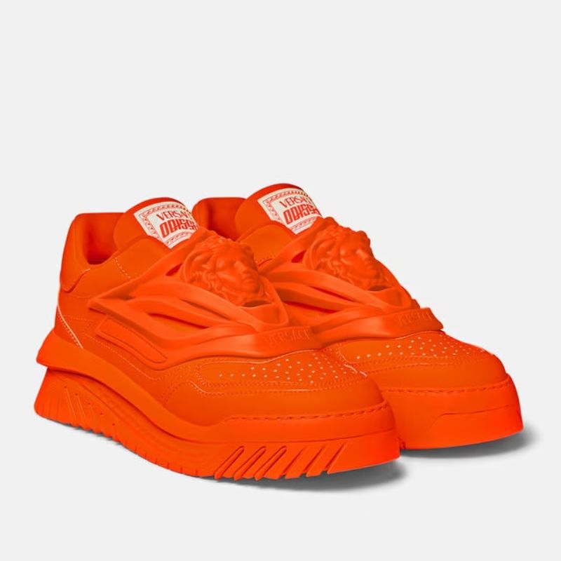 odissea Sneakers luxury orange