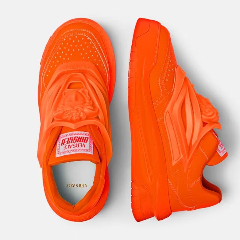 odissea Sneakers luxury orange