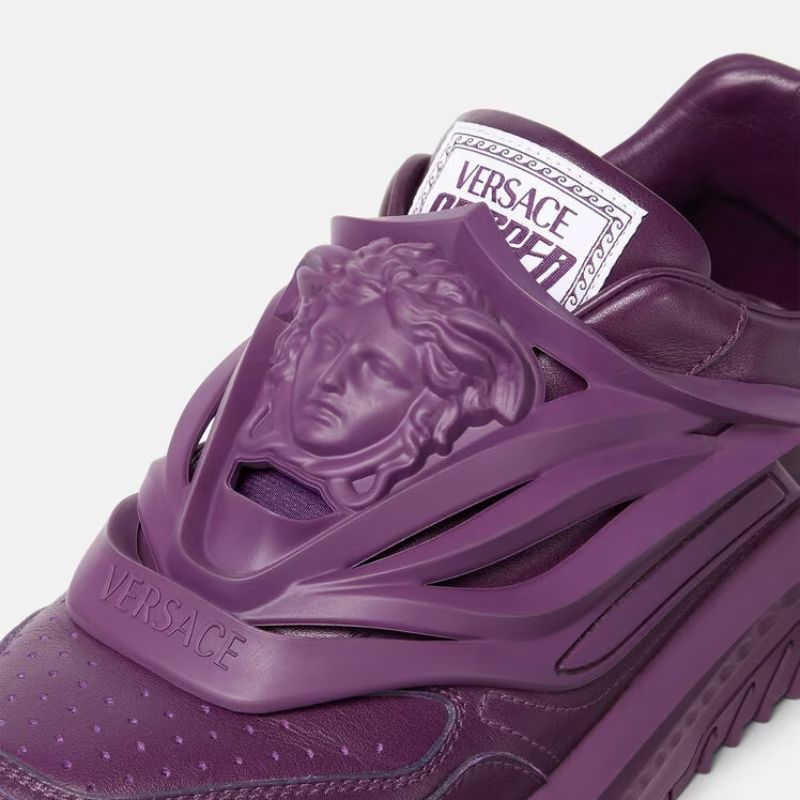 odissea Sneakers luxury violet