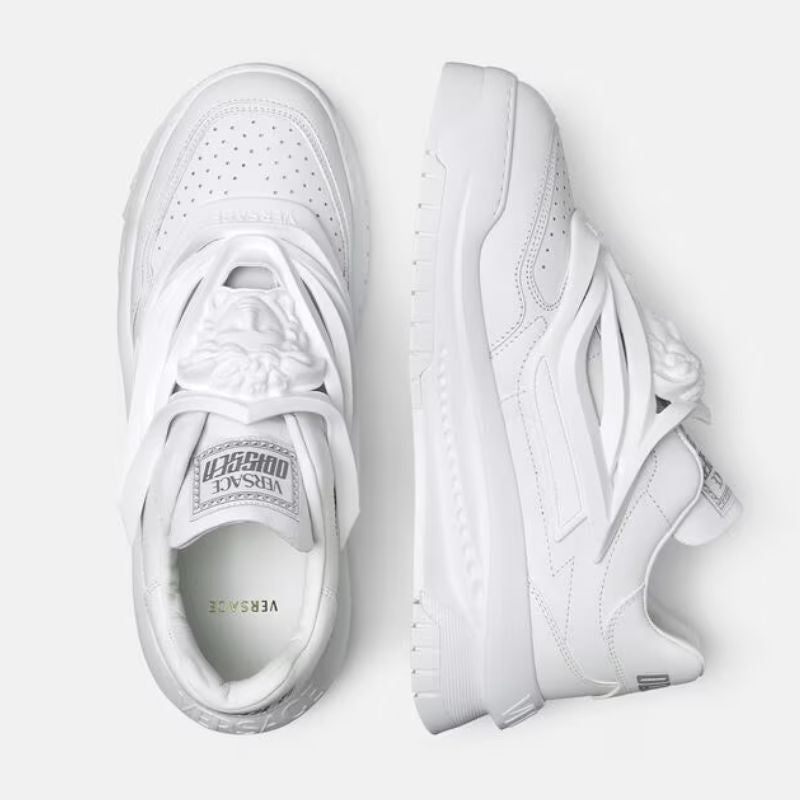 odissea Sneakers luxury white