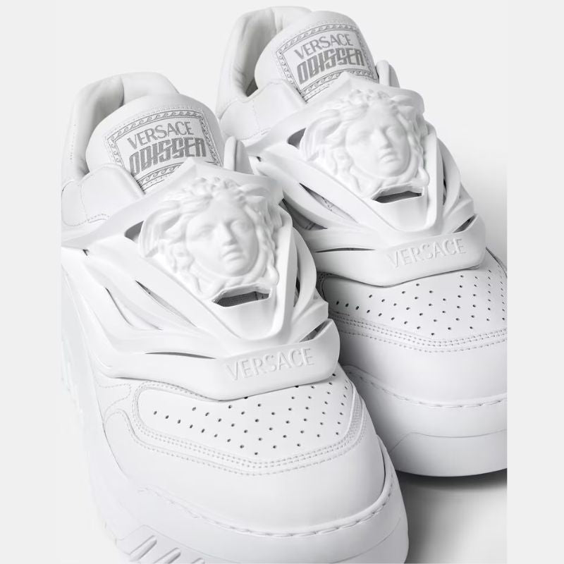 odissea Sneakers luxury white