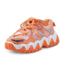 ladies nevada thick sole sneaker – chunky style, comfort & durability | nevada™ - Nevada Shoe