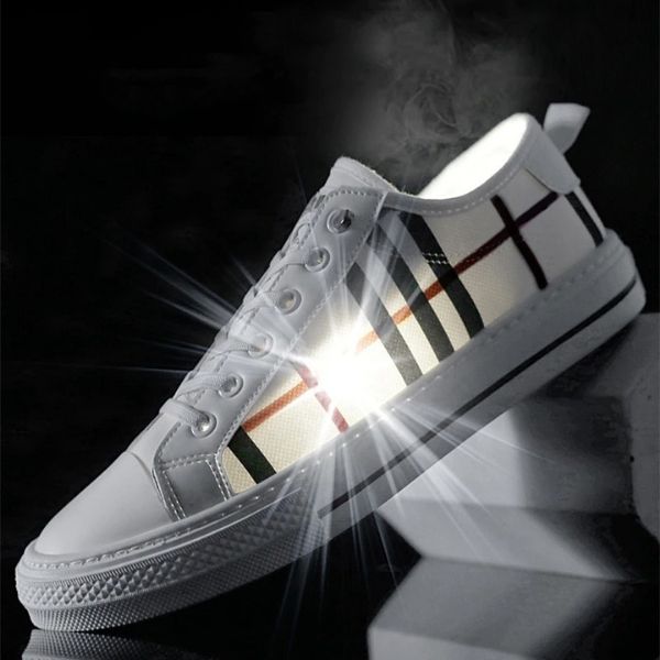 Parzival Men Sneaker Breathable Skateboard