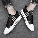 Parzival Men Sneaker Breathable Skateboard