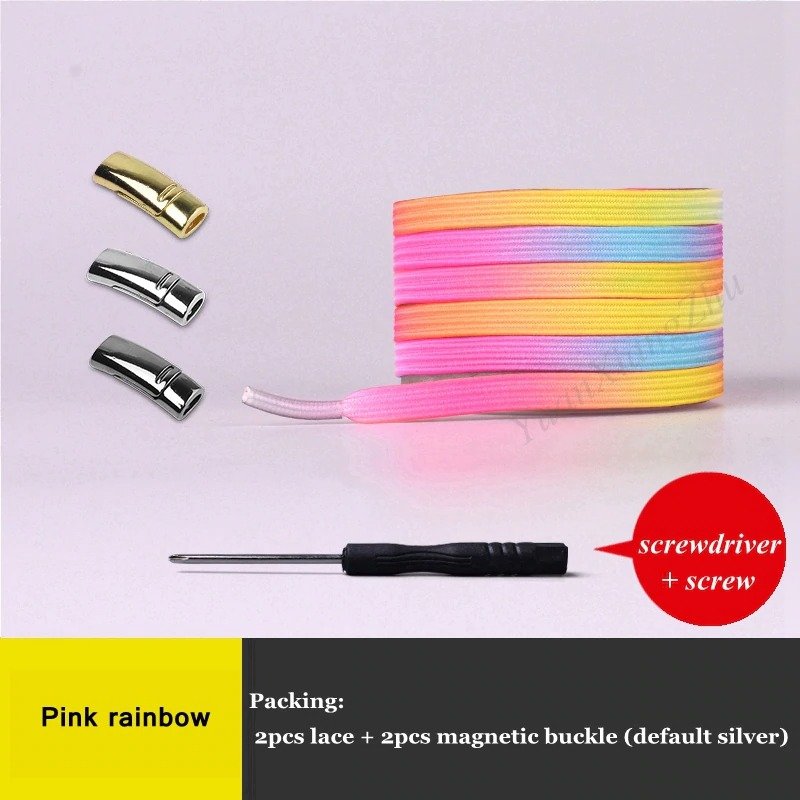 elastic magnetic shoelaces – no-tie, easy fit, and durable style for all ages | nevada™ - Nevada Shoe