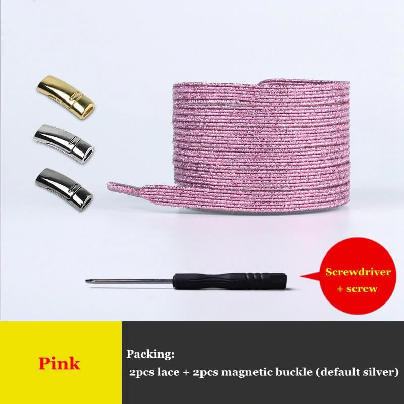 elastic magnetic shoelaces – no-tie, easy fit, and durable style for all ages | nevada™ - Nevada Shoe