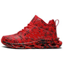 Nvada Classic Men Sneaker Fashion Mesh Breathable Men's Casual Shoe.