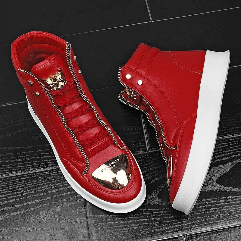 men nevada off-bound ankle shoe high-cut – bold style and unmatched comfort | nevada™ - Nevada Shoe