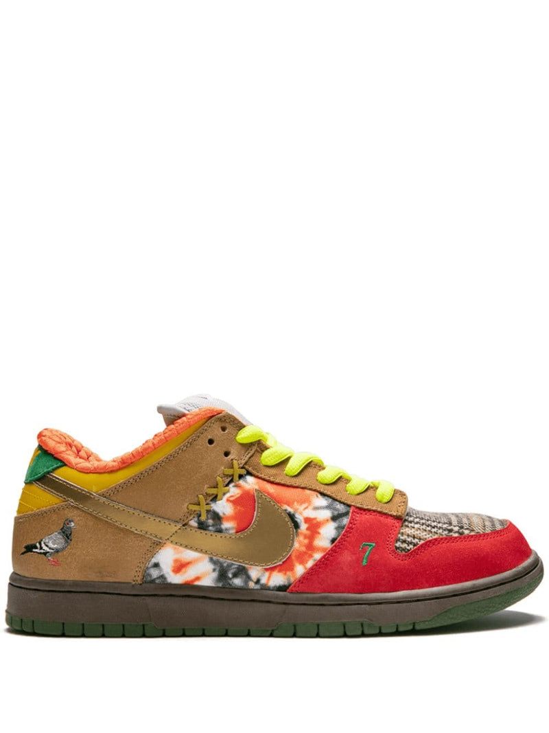 Nevada SB What The Dunk sneakers