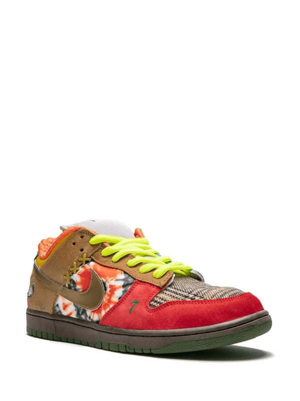 Nevada SB What The Dunk sneakers