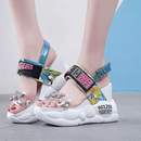 GEJD Women Sandal High Heels – Stylish, Comfortable, Non-Slip Footwear for All Occasions | NEVADA™ - Nevada Shoe