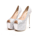 Concerto Shine High Heel – Stylish, Comfortable and Non-Slip Footwear | NEVADA™ - Nevada Shoe