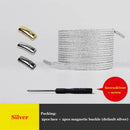 elastic magnetic shoelaces – no-tie, easy fit, and durable style for all ages | nevada™ - Nevada Shoe