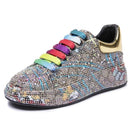 Luxury Sneaker Women's Rhinestone Shiny Comfortable