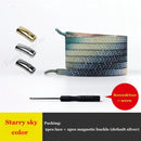 elastic magnetic shoelaces – no-tie, easy fit, and durable style for all ages | nevada™ - Nevada Shoe