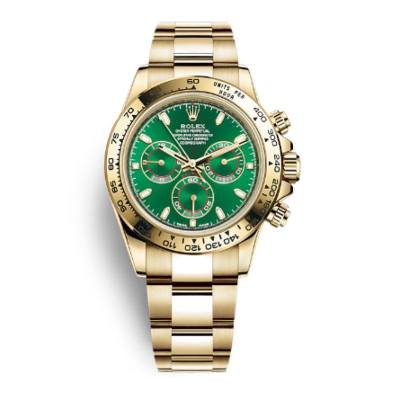 Watch Daytona Pure Gold Multiple dial options 40mm