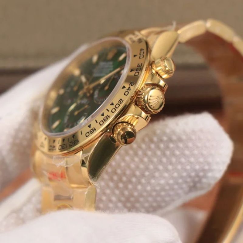 Watch Daytona Pure Gold Multiple dial options 40mm White - Nevada Shoe