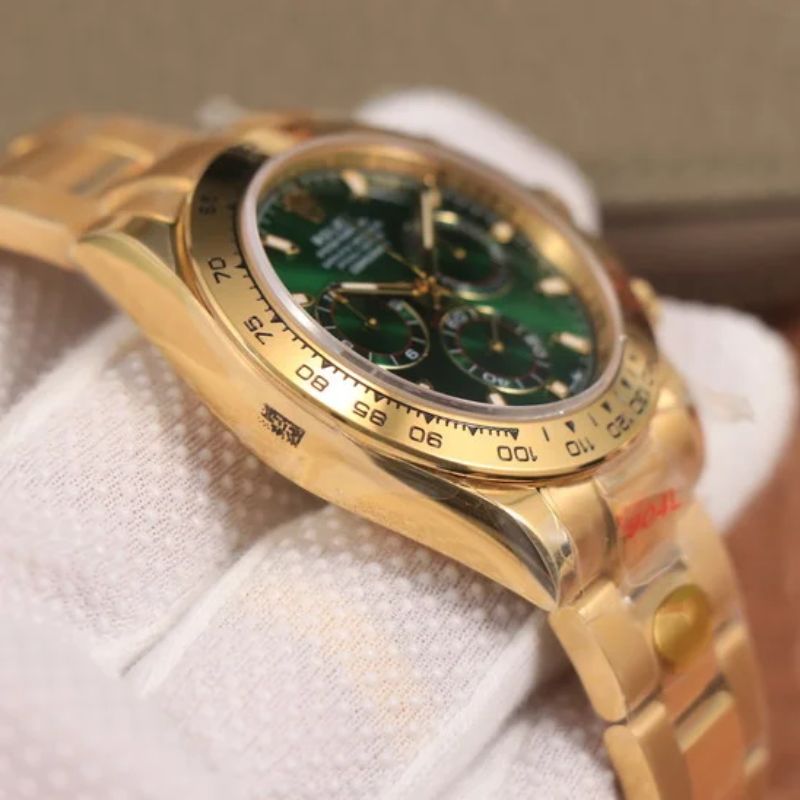 Watch Daytona Pure Gold Multiple dial options 40mm White - Nevada Shoe