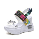 GEJD Women Sandal High Heels – Stylish, Comfortable, Non-Slip Footwear for All Occasions | NEVADA™ - Nevada Shoe