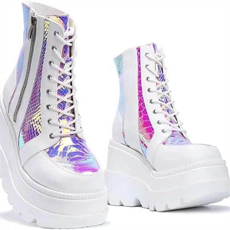 Mhaysa Classic Boot for Women – Stylish, Comfortable, and Durable Boots for Every Occasion | NEVADA™ - Nevada Shoe