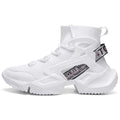 High Top Sneakers Men Trend Hot Sale Comfortable and Non-slip, Casual Shoes Outdoor Non-slip Breathable