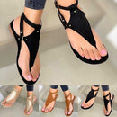 Women Flip-flop Sandals Solid Fashion