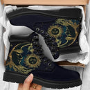 Women's Leather Boot Sun Moon - Cowgirl Shoes