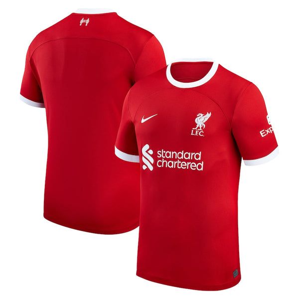 Liverpool  2023/24 Home Jersey - Red