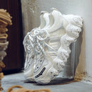 Fashion Chunky Sneakers Women Plus Size 41 42 Thick Sole Casual Shoes Ladies