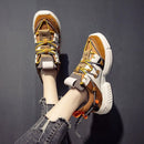 Women nevada sneaker Patchwork Fashion