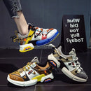 Women nevada sneaker Patchwork Fashion