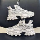 High Fashion Chunky Sneakers Men Zapatos Hombre Thick Sole Casual Shoes