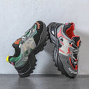 women nevada thick sole trainer – chunky leather comfort | nevada™ - Nevada Shoe