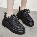 Women Nevada thik Sole Platform Casual Shoe Genuine Leather, from our luxury leathers in American And Uk craftsmanship.