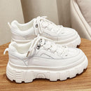 Women Nevada thik Sole Platform Casual Shoe Genuine Leather, from our luxury leathers in American And Uk craftsmanship.