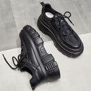 Women Nevada thik Sole Platform Casual Shoe Genuine Leather, from our luxury leathers in American And Uk craftsmanship.