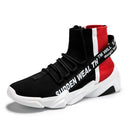 men nevada running sneaker – breathable high-top sports shoes for jogging and outdoor wear - Nevada Shoe